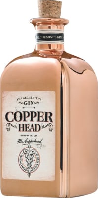 Copperhead Gin / 50 cl.