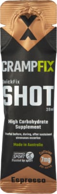 CrampFix Espresso 20ml QuickFix Shot