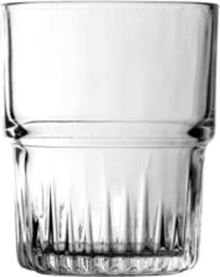 Duralex stacking glas 20 cl - 6 í pakka