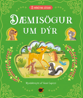 Dæmisögur um dýr