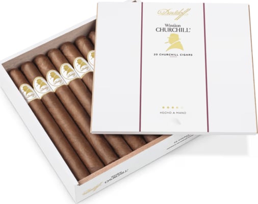 Davidoff WSC Churchill
