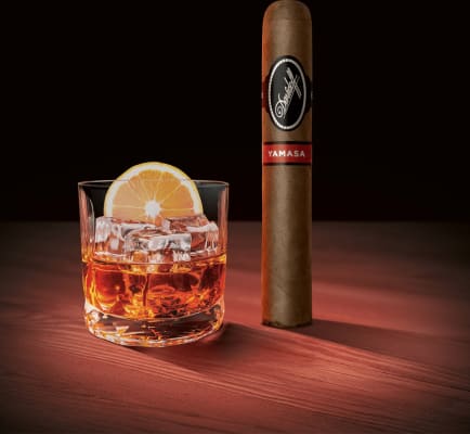 Davidoff Yamasa Robusto