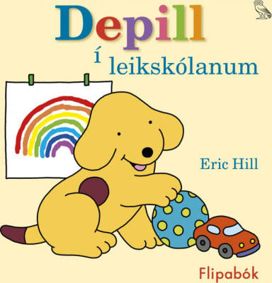 Depill í leikskólanum