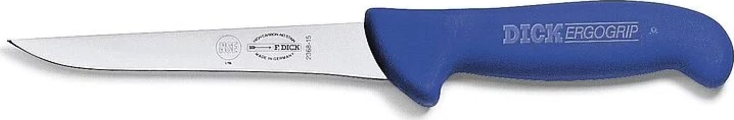 Dick Boning Knife 13 cm. blár