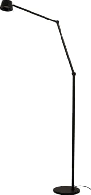 Direction F2 gólflampi - Svart