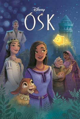 Disney- Ósk
