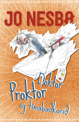 Doktor Proktor og tímabaðkarið