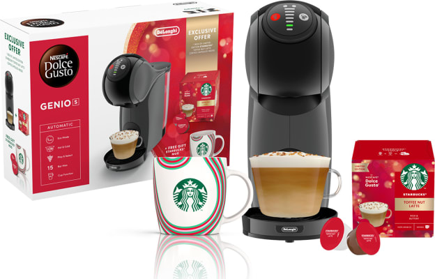 Dolce Gusto Genio S Kaffivél