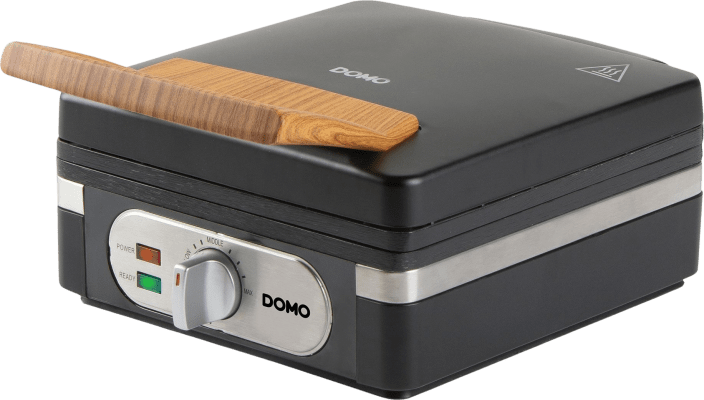 Domo Belgískt vöfflujárn