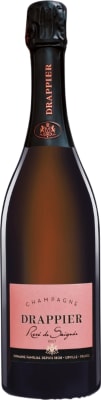Drappier Rosé de Saignée Brut