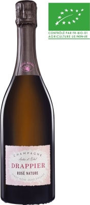Drappier Rosé Nature Zero Dosage