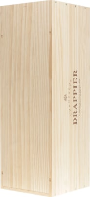 Drappier trékassi fyrir Magnum flösku