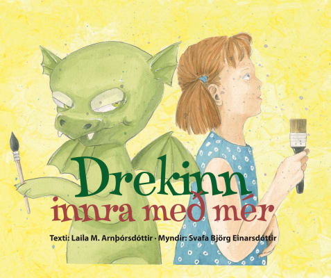 Drekinn innra með mér