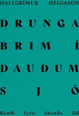 Drungabrim í dauðum sjó