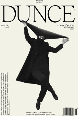Dunce 1. tölublað 2020