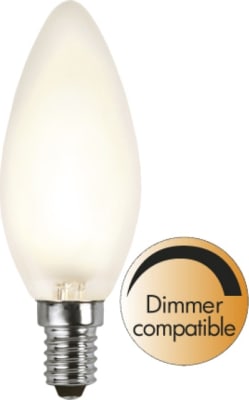 E14 5W OPAQUE FILAM 450 lm