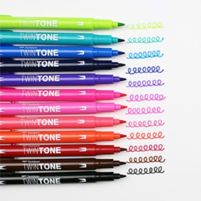 Tombow – Brights