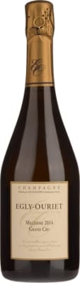 Egly-Ouriet Millesime 2012 Grand Cru