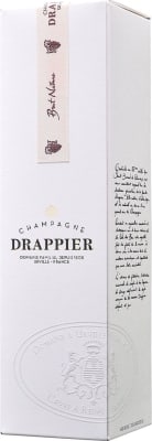 Einnar flösku gjafakassi frá Drappier