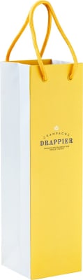 Einnar flösku gjafapoki frá Drappier