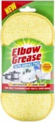 ELBOW GREASE SCRUBBING PAD 1PK CS