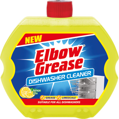 Elbow Grease uppþvottavéla hreinsir 250 ml