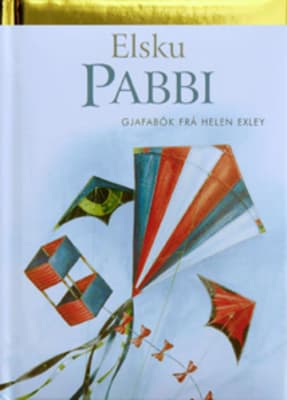 Elsku Pabbi