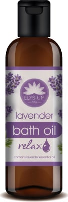 Elysium Spa baðolía með Lavender - 150 ml