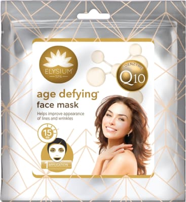 Elysium spa Q10 andlitmaski 1 meðferð