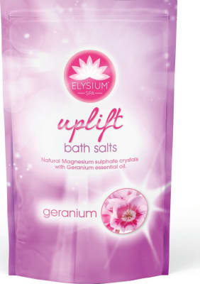 Elysium spa uplift baðsalt 1 kg