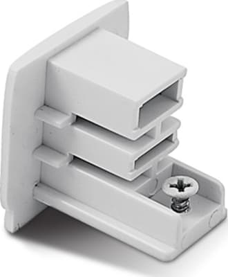 Endi á braut hvítt