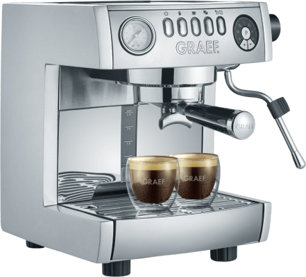 Graef Marchesa Espresso kaffivél