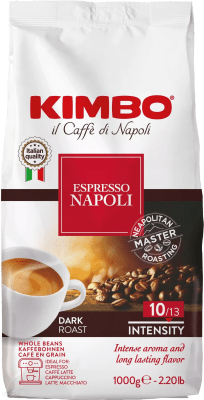 Kimbo kaffibaunir Espresso Napoletano