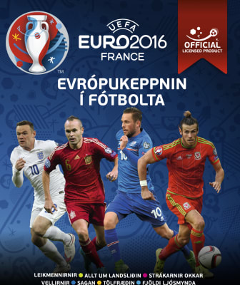 Evrópukeppnin í fótbolta 2016