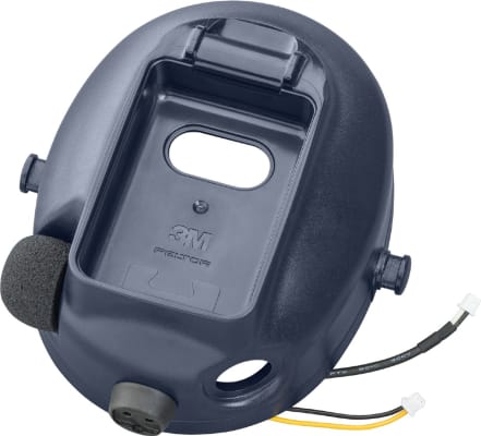 Eyrnaskál Peltor LIteCom WS Plus, vinstri