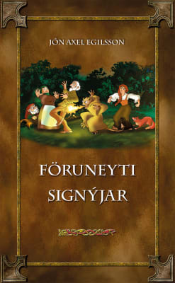 Föruneyti Signýjar