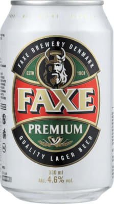 Faxe Premium / 12 dósir