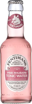 Fentimans Rhubarb Tonic / 12 flöskur