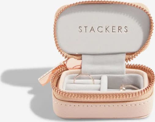 Ferðaskrín Lítið - Bleikt