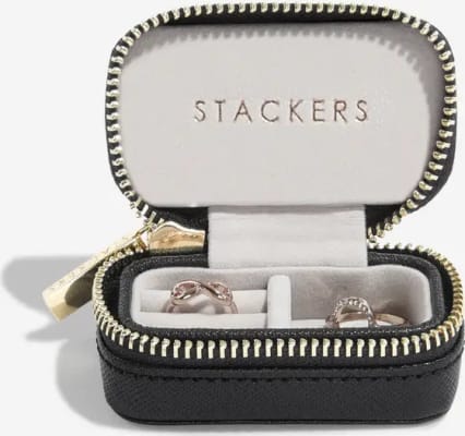 Ferðaskrín Lítið - Svart