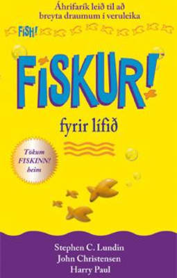 FISKUR! fyrir lífið