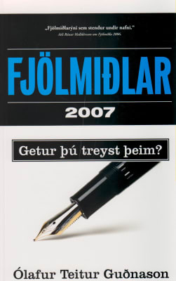 Fjölmiðlar 2007