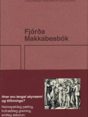 Fjórða Makkabeabók
