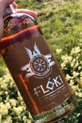 Flóki Beer Barrel Finish