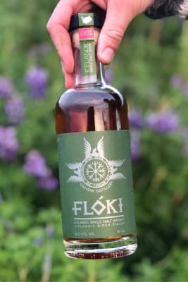 Flóki Icelandic Birch Finish