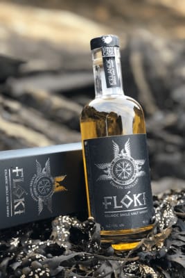 Flóki Icelandic Single Malt Whisky 3 YO