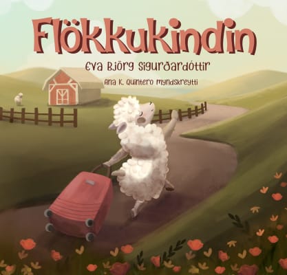 Flökkukindin