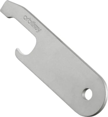 Flöskuopnari á Orbitkey