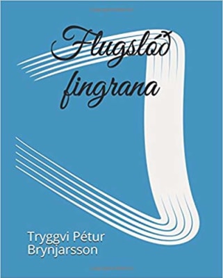 Flugslóð fingrana