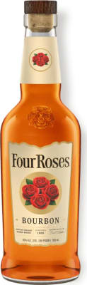 Four Roses Bourbon / 70cl.